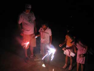 Fireworks