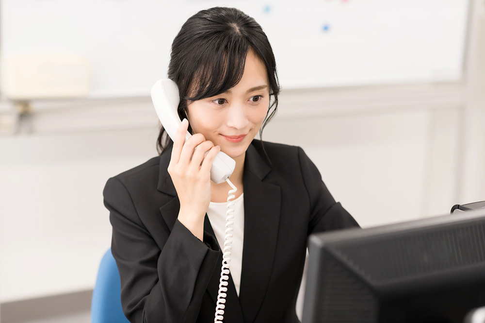 レッスンコーディネーターが皆様の目標、目的、レベル、年齢等を考慮し、適切な担当教師を設定いたします。